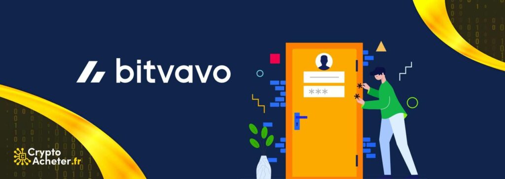 Ouvrir un compte et trader sur Bitvavo