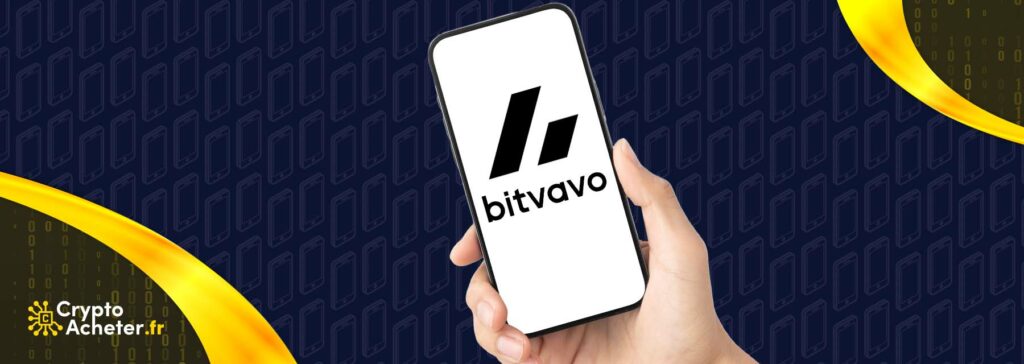L’application mobile de Bitvavo
